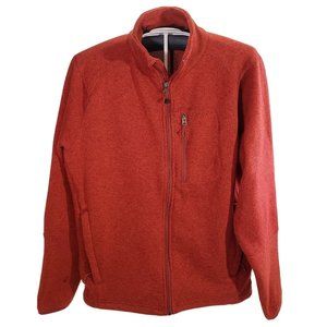 Orvis Men's Trout Bum Sweater Jacket L